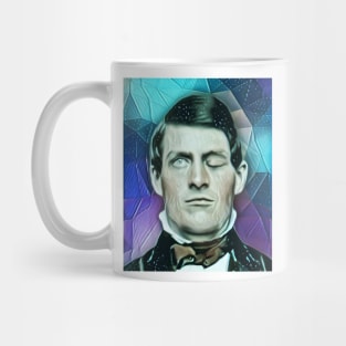 Phineas Gage Portrait | Phineas Gage Artwork 6 Mug